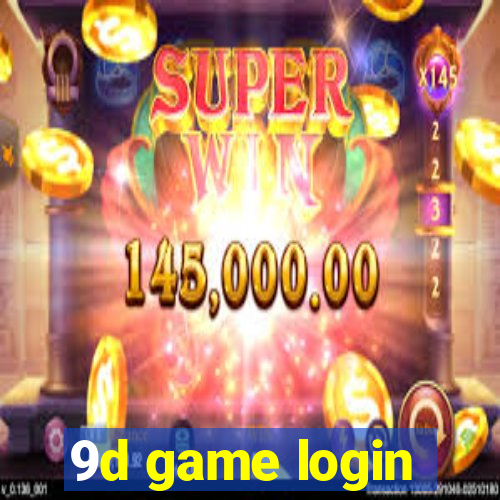 9d game login